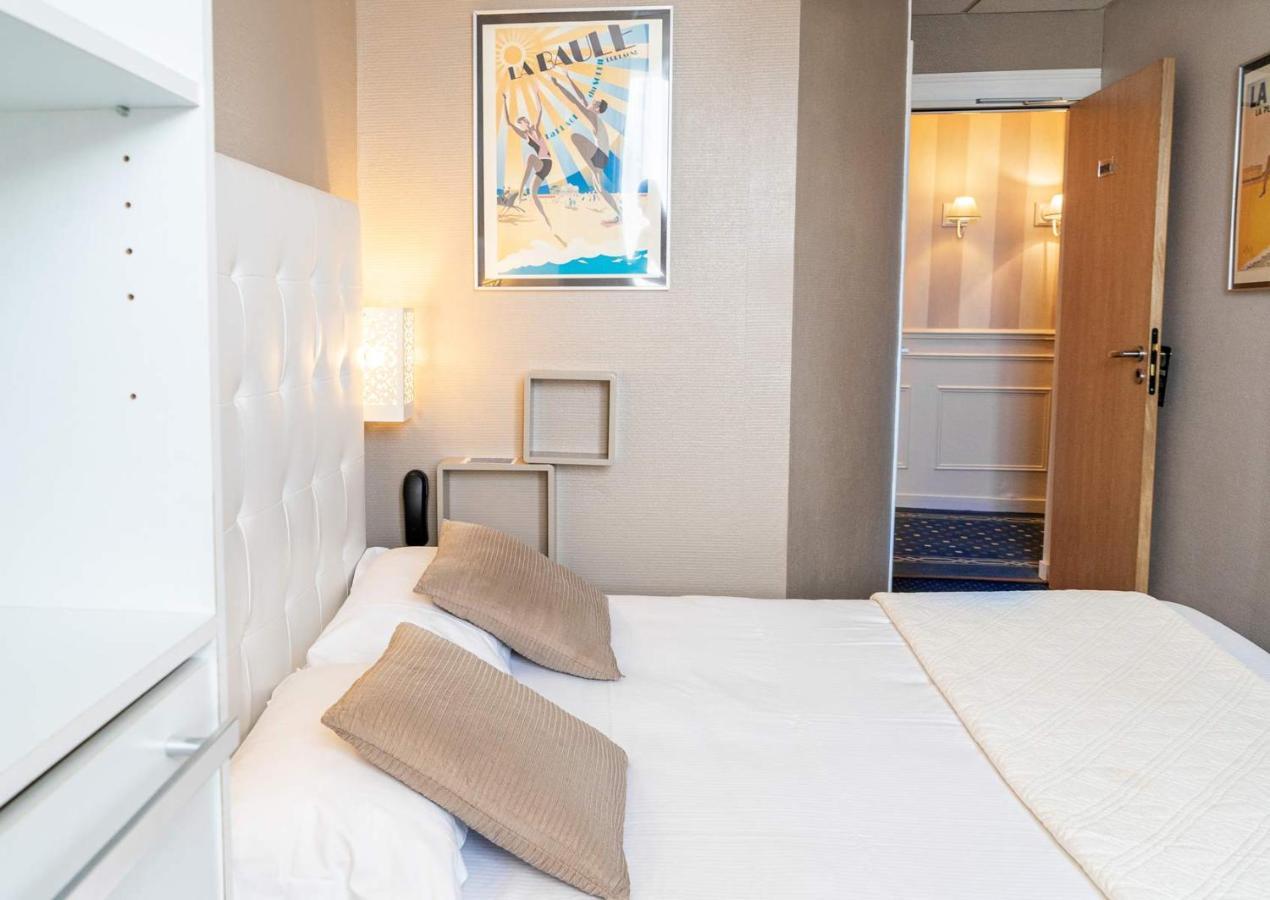 Cit'Hotel Normandy Hotel Pornichet La Baule Exterior foto